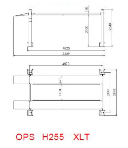 H255XLT